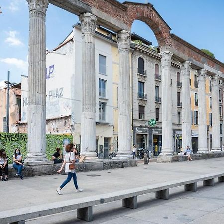 Ticinese 38 - Incantevole Appartamento Nel Centro Milano Ngoại thất bức ảnh