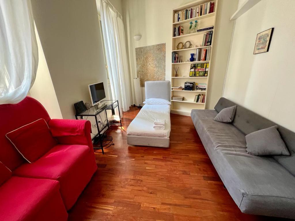 Ticinese 38 - Incantevole Appartamento Nel Centro Milano Ngoại thất bức ảnh