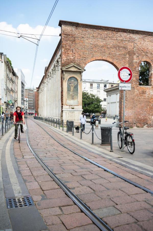 Ticinese 38 - Incantevole Appartamento Nel Centro Milano Ngoại thất bức ảnh